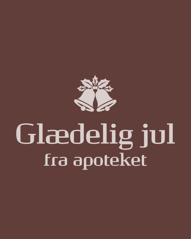 Julehilsen til dig fra os