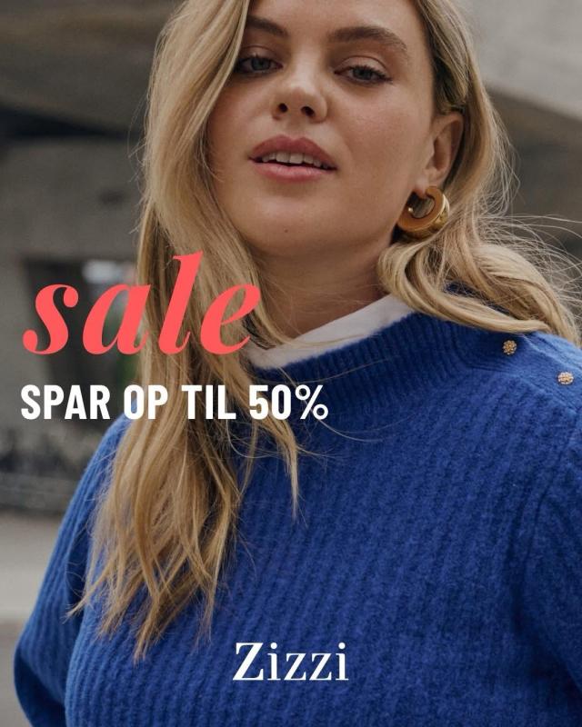 SALE ER STARTET 🎉