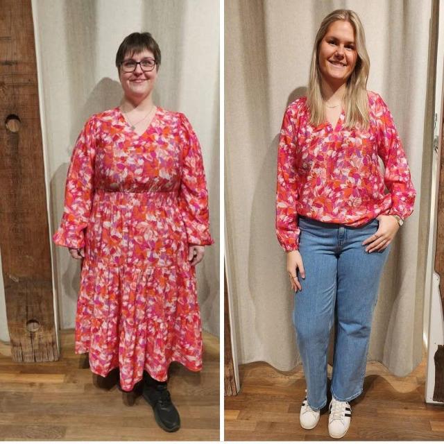 ✨ NYHED – smukke styles i grafisk print! ✨