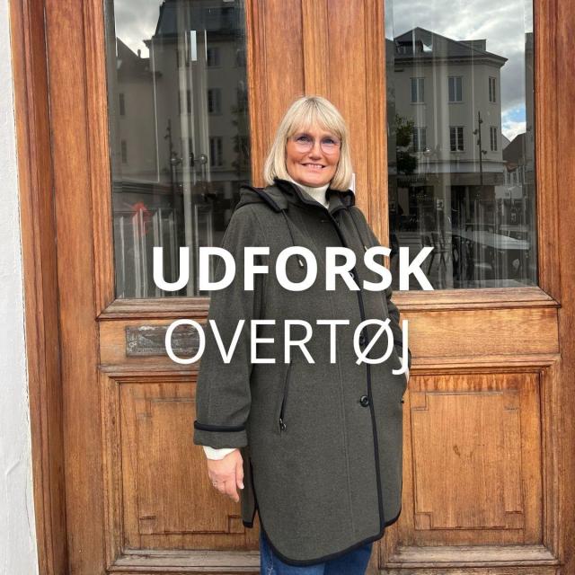 Ekslusivt overtøj til vinteren⛄️✨