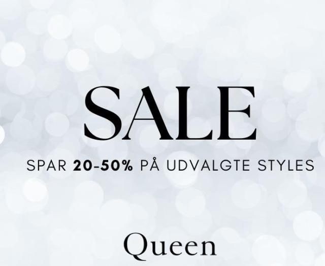 ÅRETS VILDESTE SALE ER I GANG✨