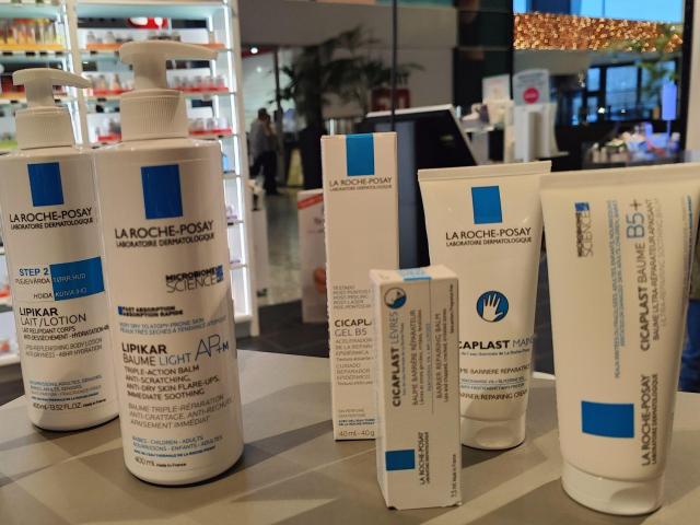 20% på La Roche Posay 