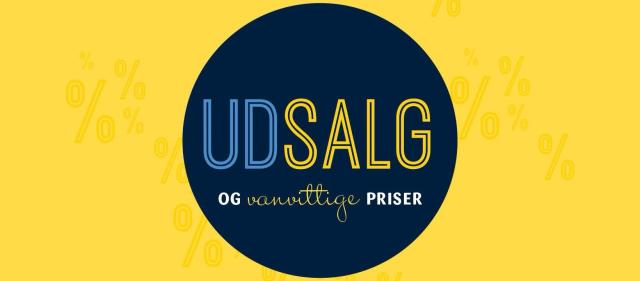 💛 UDSALG 💛