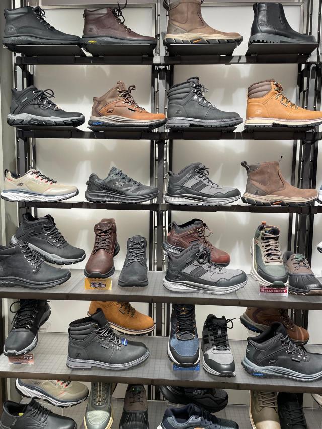 Vinter fodtøj herre