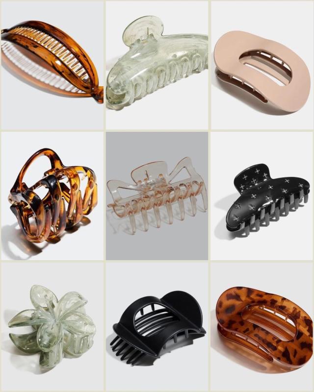 3 for 2 på alle hårklemmer ✨