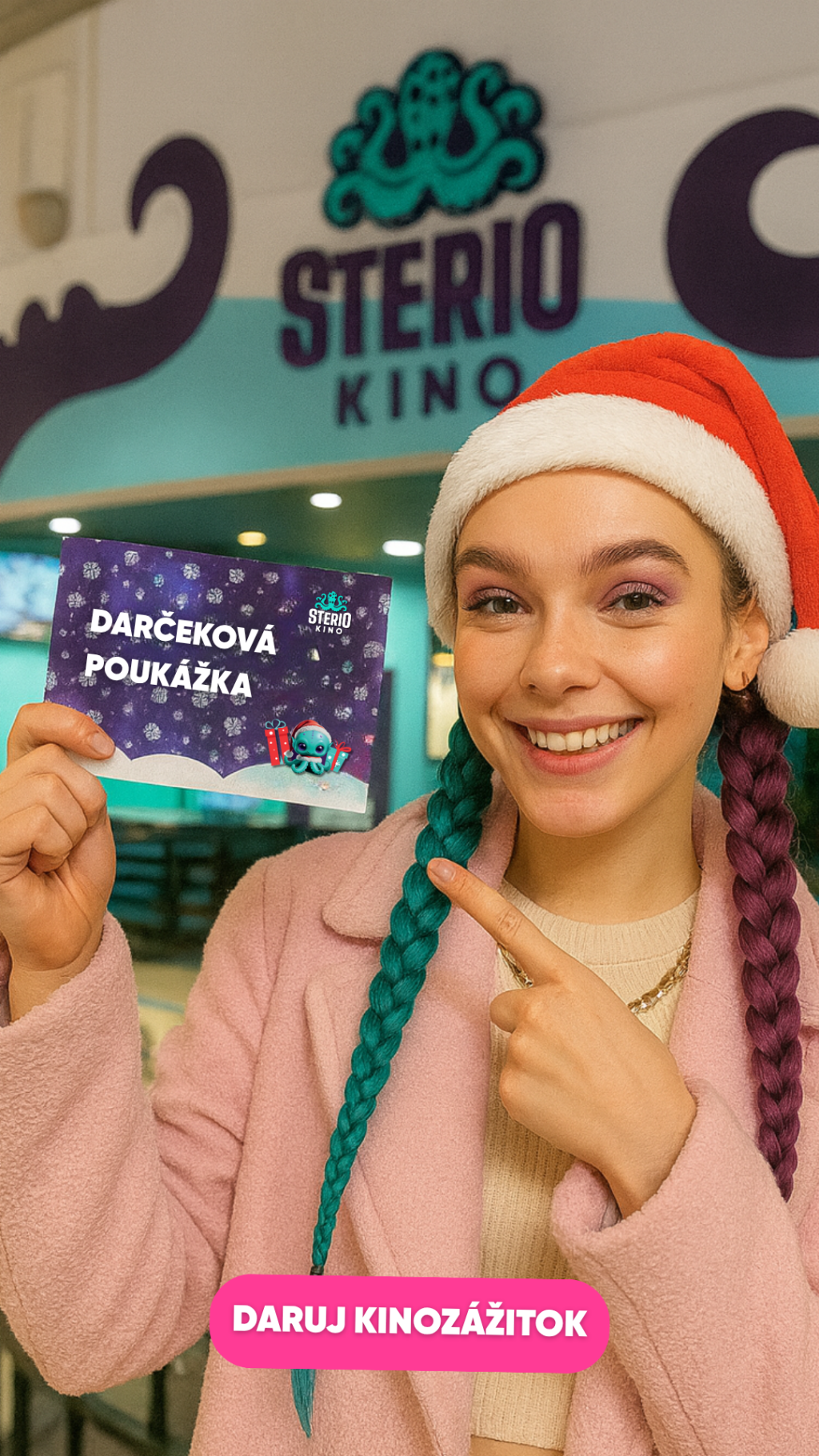 🎁 DARČEK pre najbližších