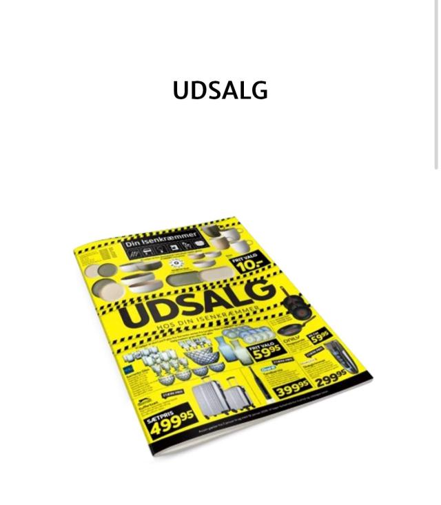 Kig ind og  hent den nye Avis i butikken😀