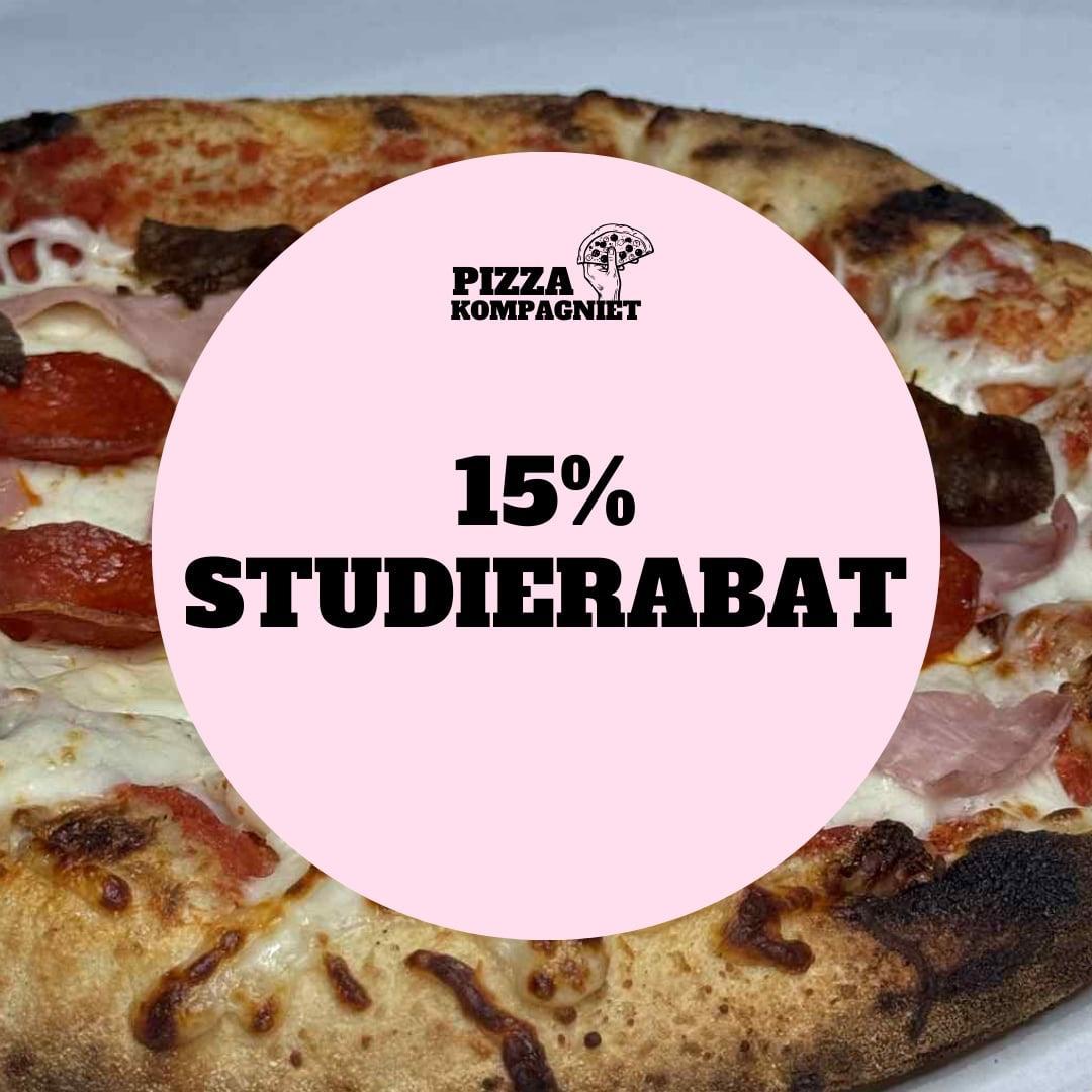 Studiersbat hos Pizza Kompagniet