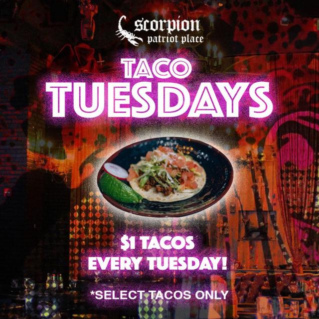 Taco Tuesday