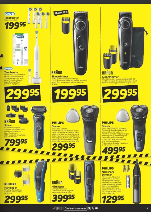 Personlig pleje🧔🏻 👨👨🏽‍🦳