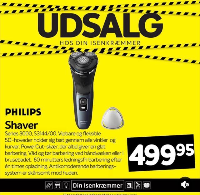 Philips Shaver 