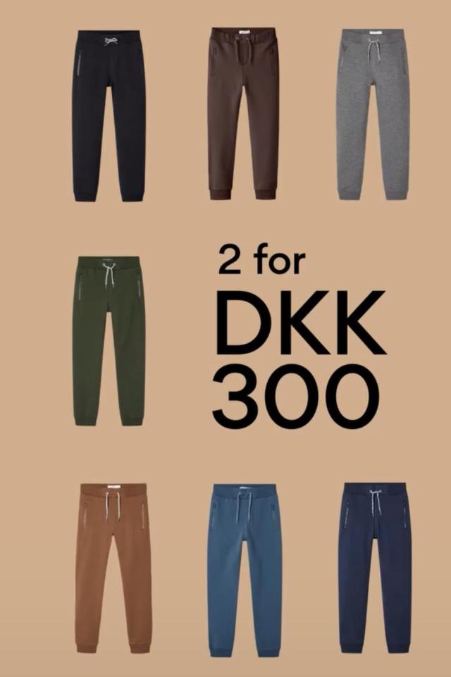 KAMPANGE 2 for 300kr.