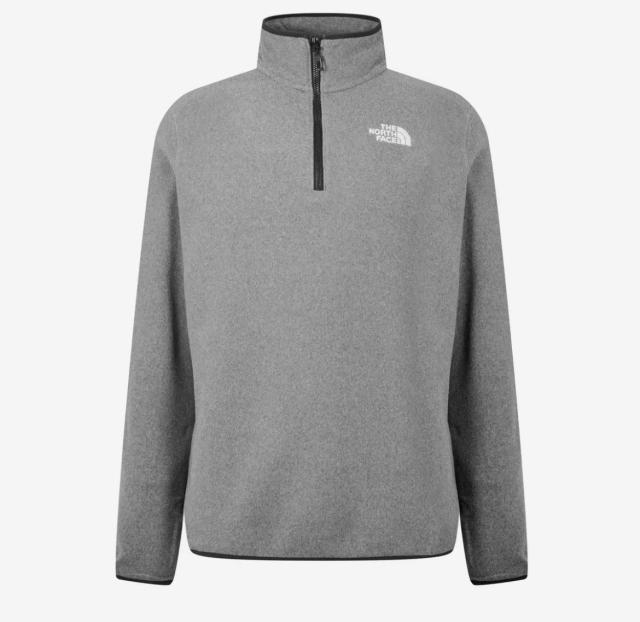 The North Face 1/4 Zip