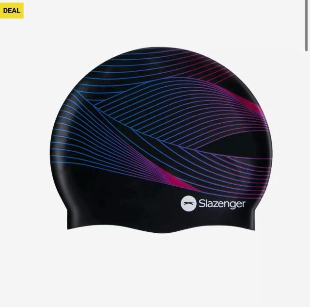 Silicone swimming Cap