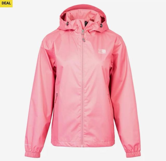 Karrimor Sierra Hooded WeatherTite Waterproof Jacket