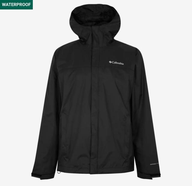 Columbia II Packable Waterproof Jacket