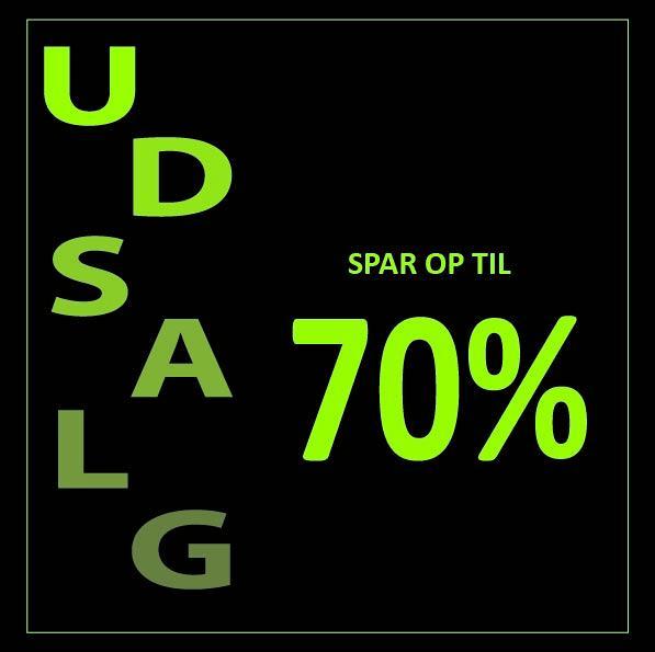 Udsalg i Bon Goût! 🎉