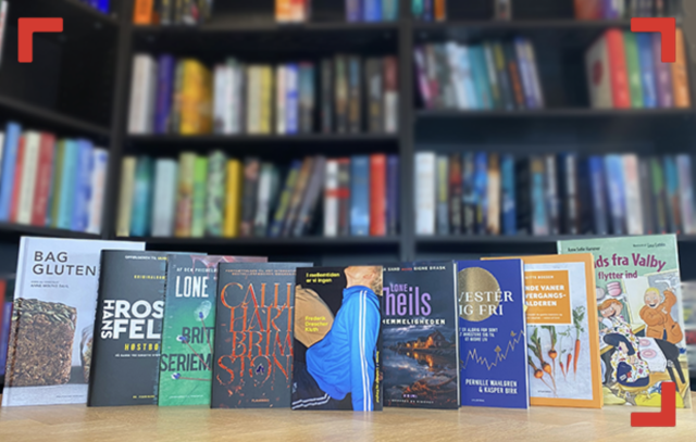 Årets første nyheder 🎉