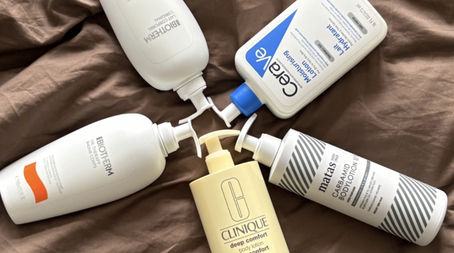 Vores top 5 mest solgte bodylotions 🧴