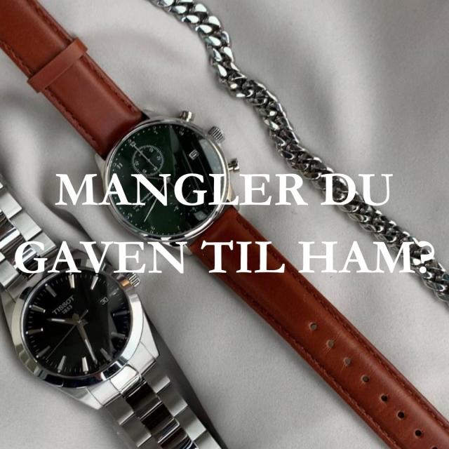 Gave inspiration til ham