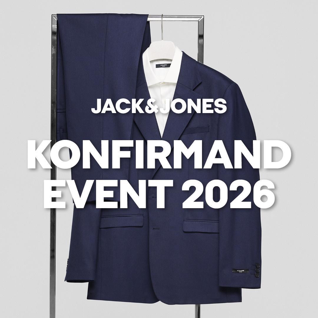 KONFIRMAND EVENT