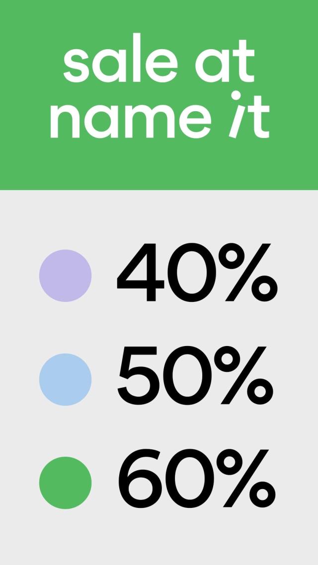 Final sale‼️ spar helt op til 60%‼️