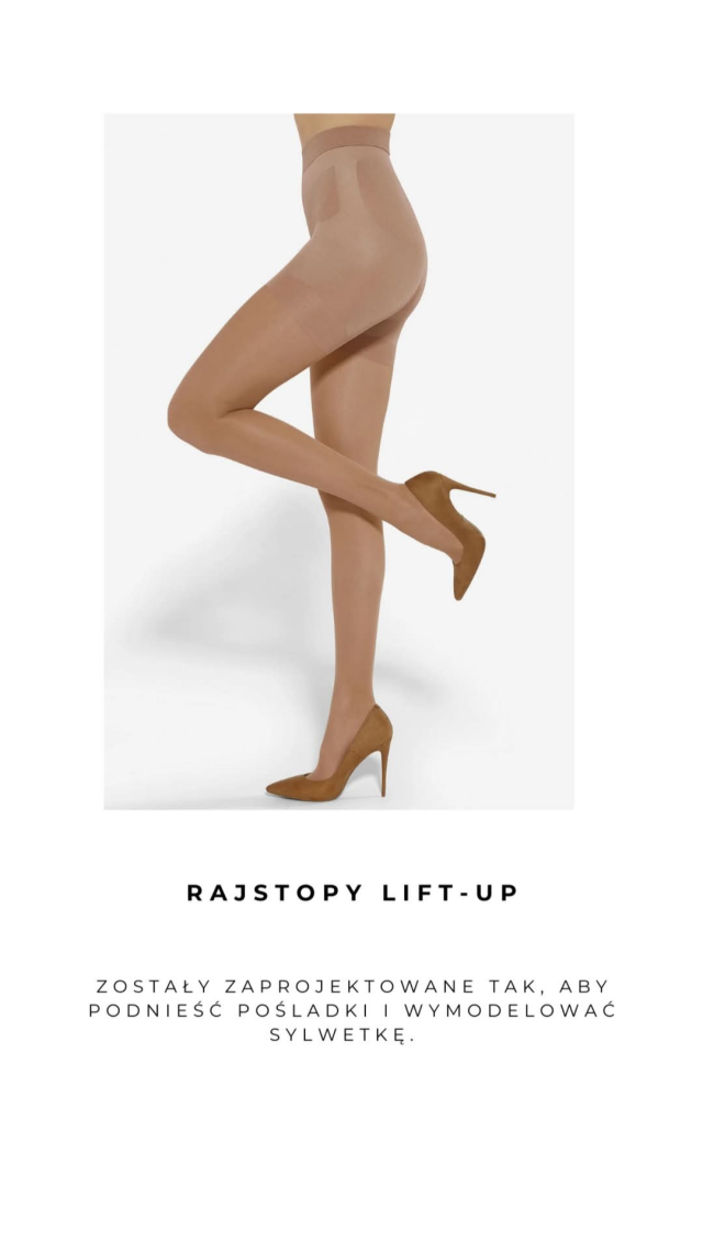 RAJSTOPY LIFT-UP