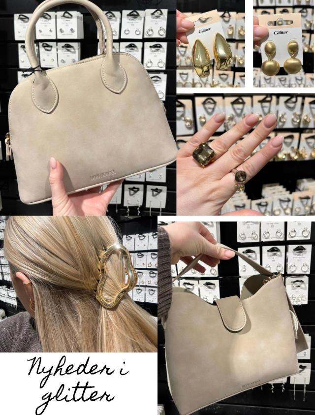 Nyheder I glitter ⭐️