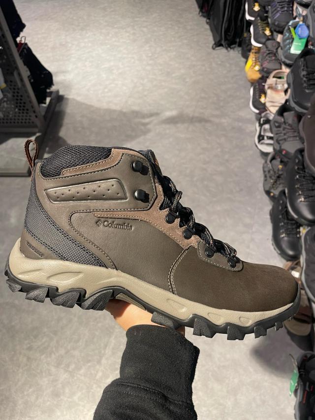 Støvle fra Columbia 