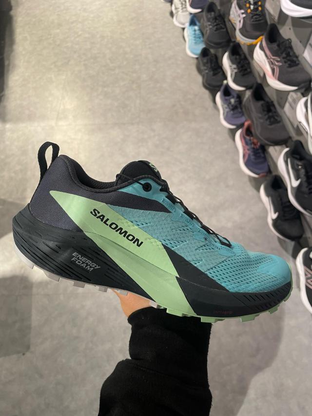 Salomon sende ride 5 goretex
