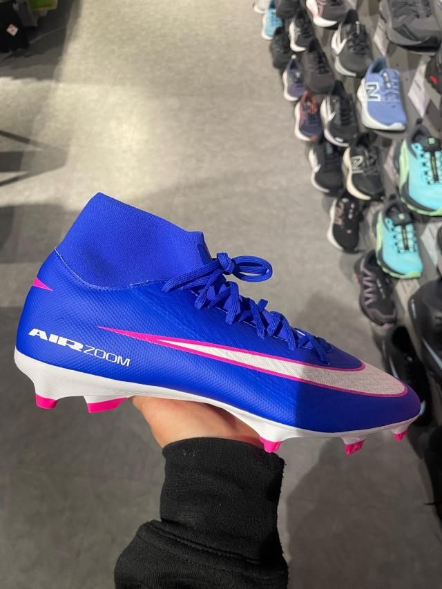 Nike zoom mercurial superfly 10 