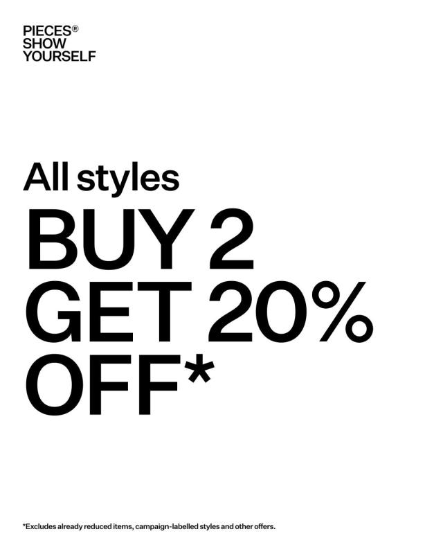 What about a great offer?