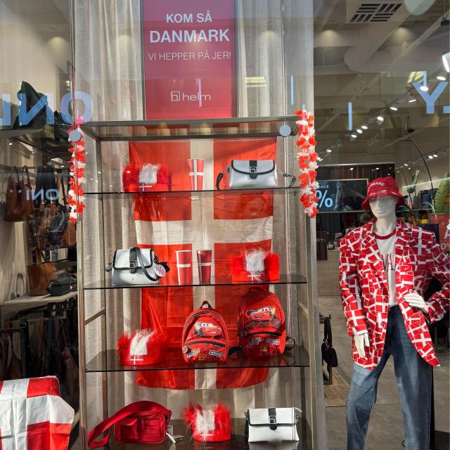 EM-STEMNING HOS HELM 🇩🇰🇩🇰🇩🇰