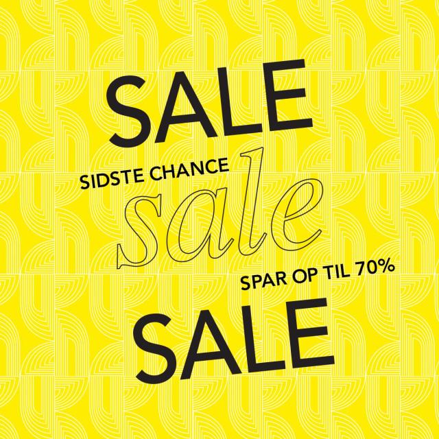 SALE slutspurt