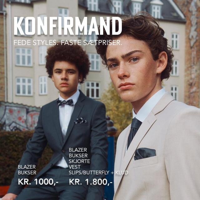 Konfirmand Event 2026 👔⭐️