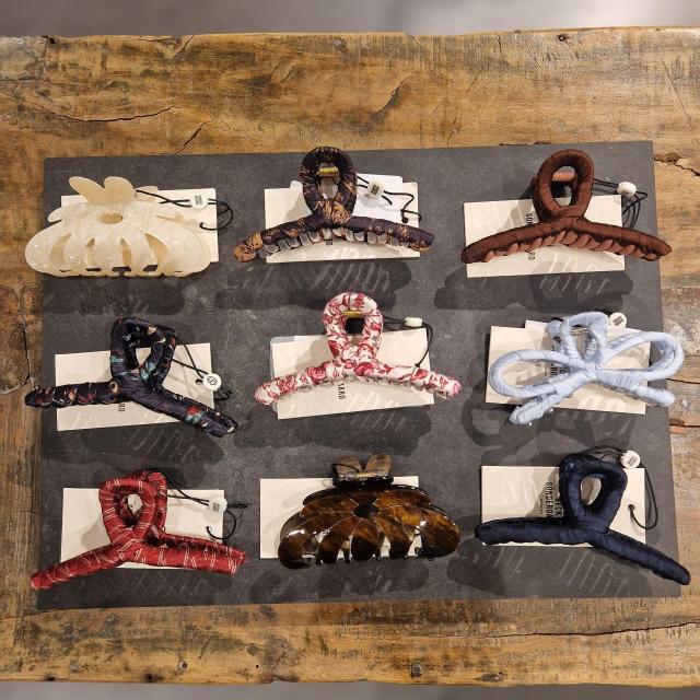 Tilbud på hårklemmer 