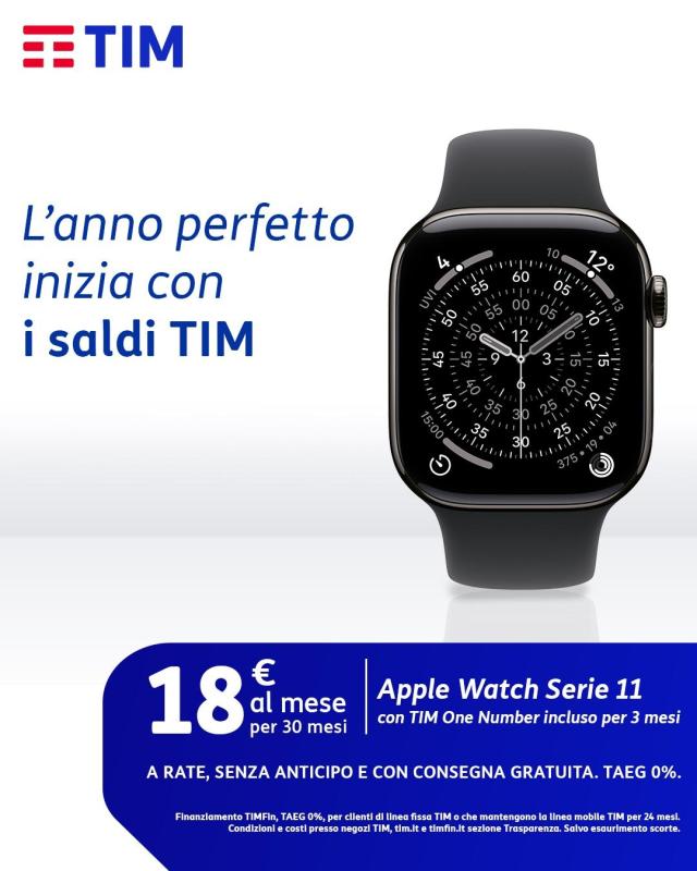 SALDI TIM