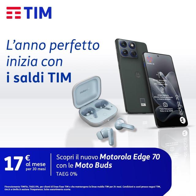 SALDI TIM