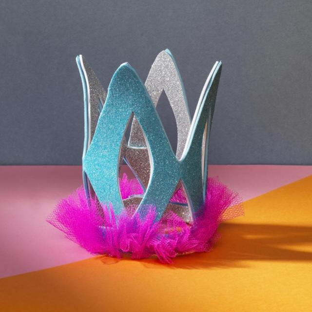 Prinsesse - eller kongekrone?👑