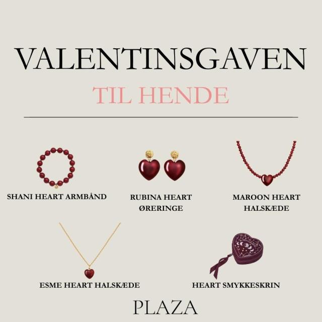 Valentinsgaven til hende💕