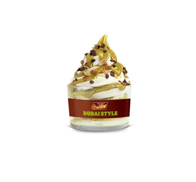 NYHED! King Fusion - Dubai style