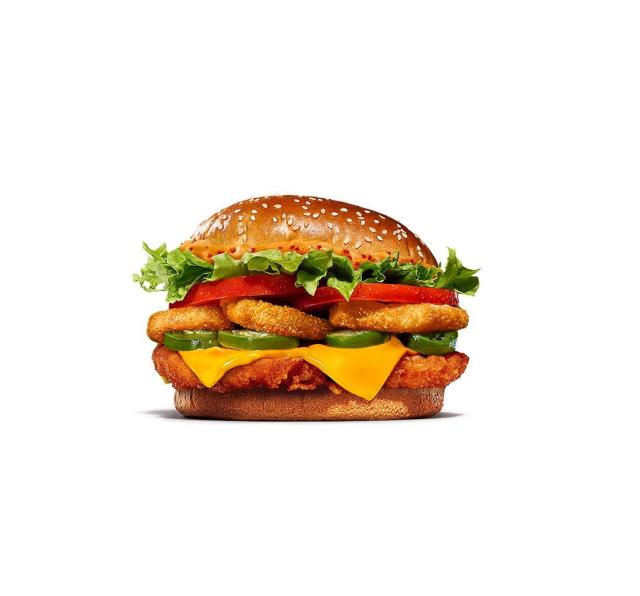 NYHED! Angry Chicken