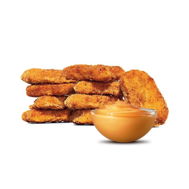 9 Nuggets + 1 dip