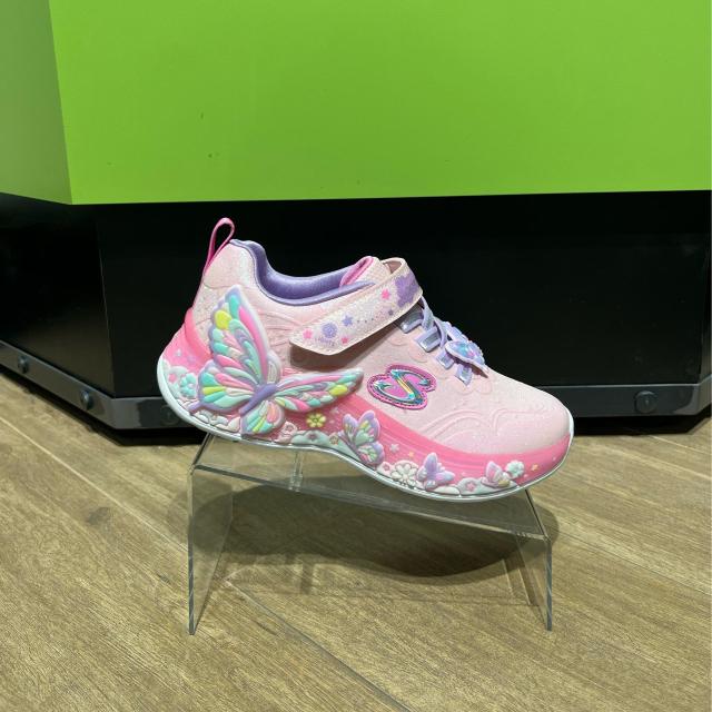 ⭐️Sommerfugle blinke sko⭐️