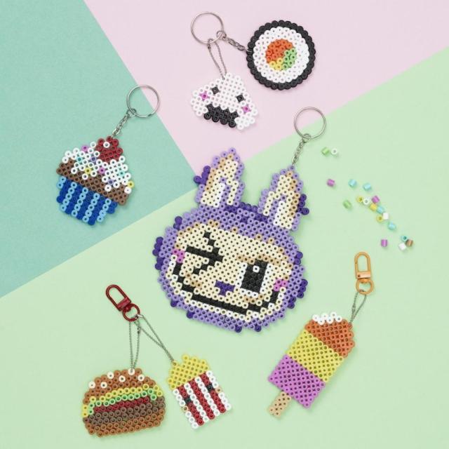 Lav de sejeste nøgleringe 😎