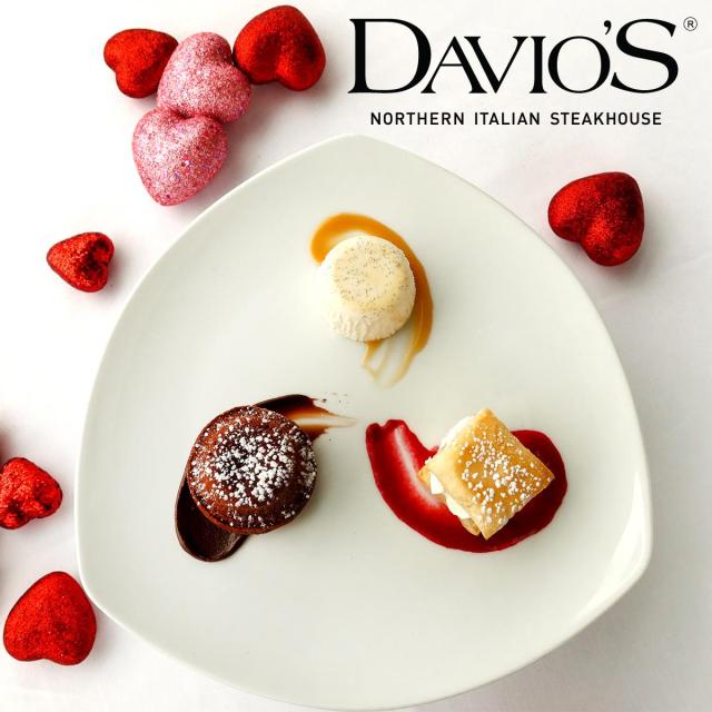 Valentine's Day Prixe Fixe Menu