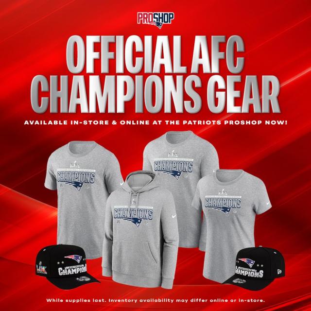 AFC Champions Gear