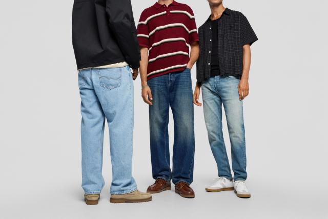 50% off 2nd pair of jeans👖