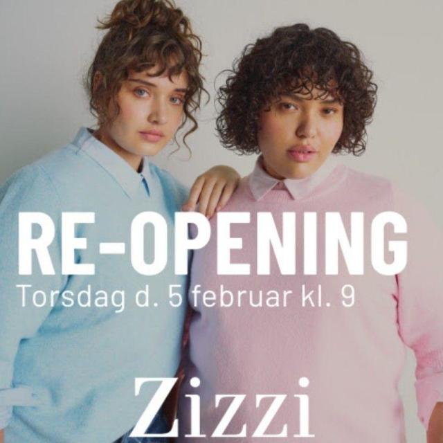 Re-opening torsdag den 5. februar