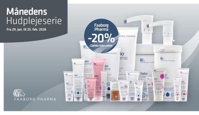 Godt tilbud til kløende hud